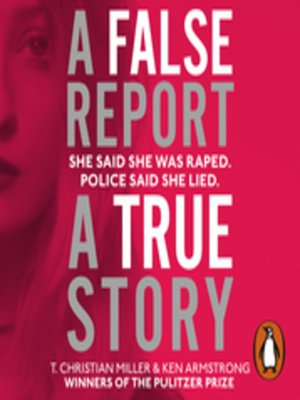 cover image of A False Report